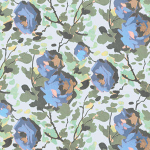 STAMPA FIORE PISTACCHIO- ABISSO
