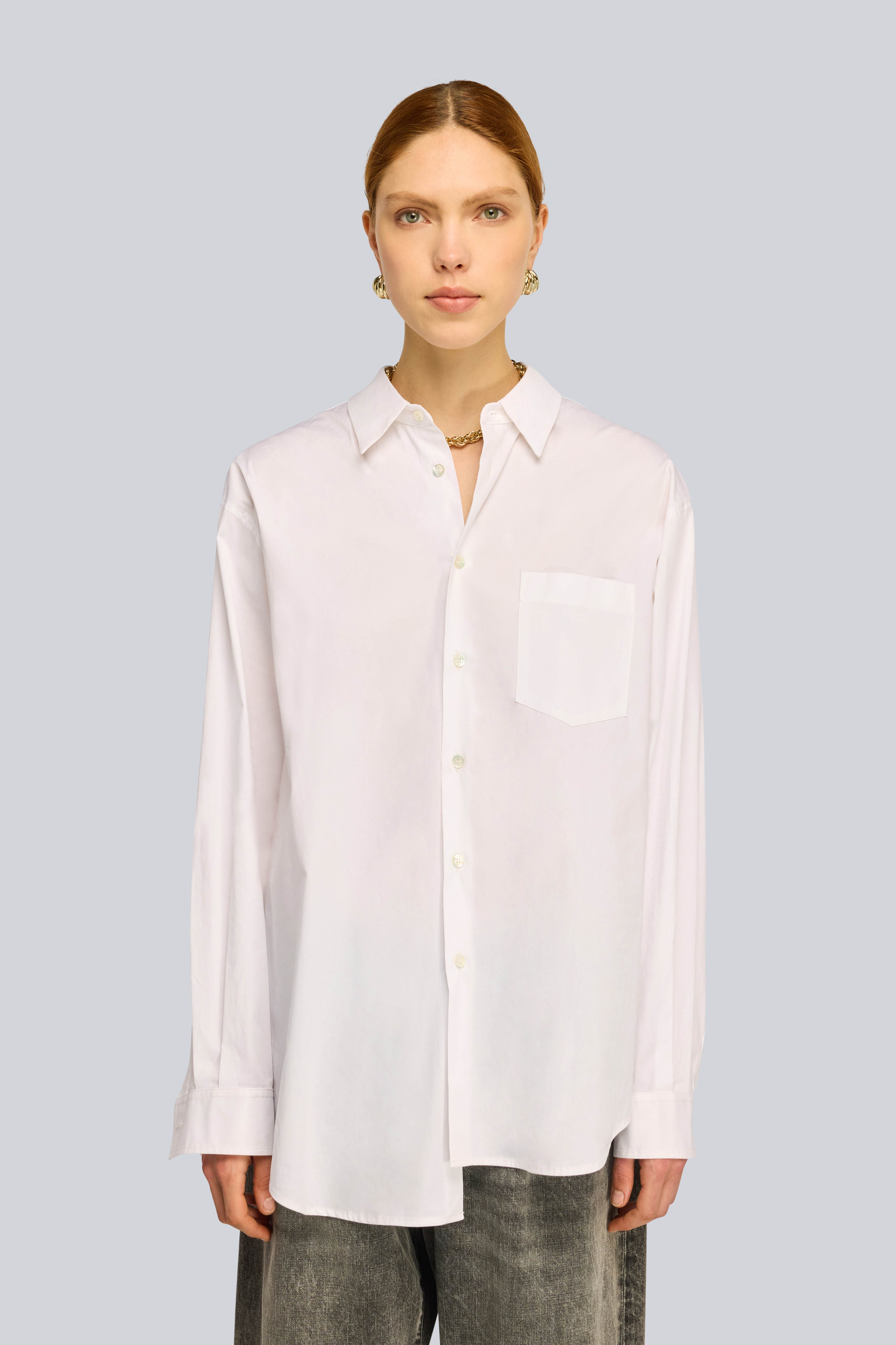 CAMICIA-FLOWER