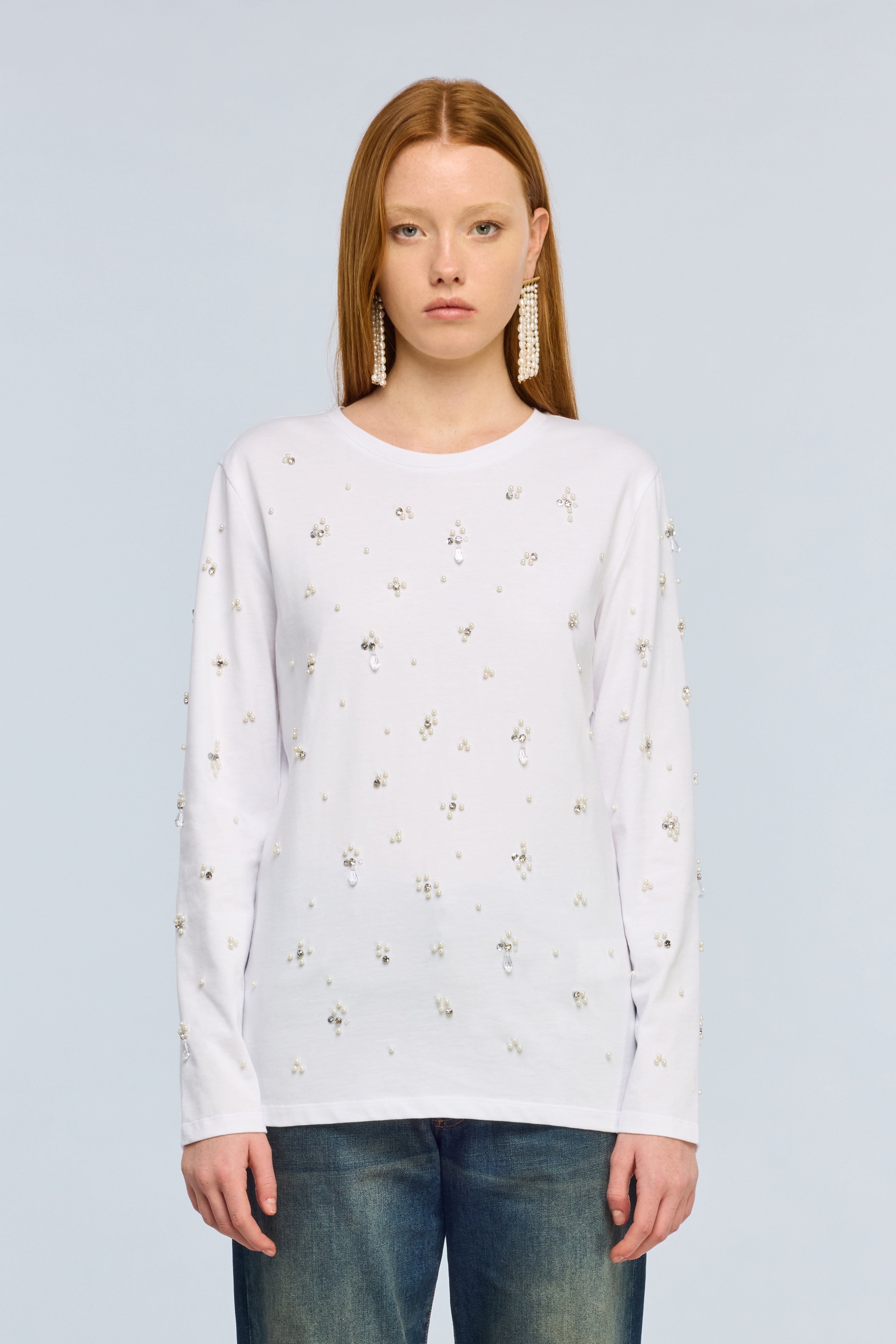 T-SHIRT-AMBER