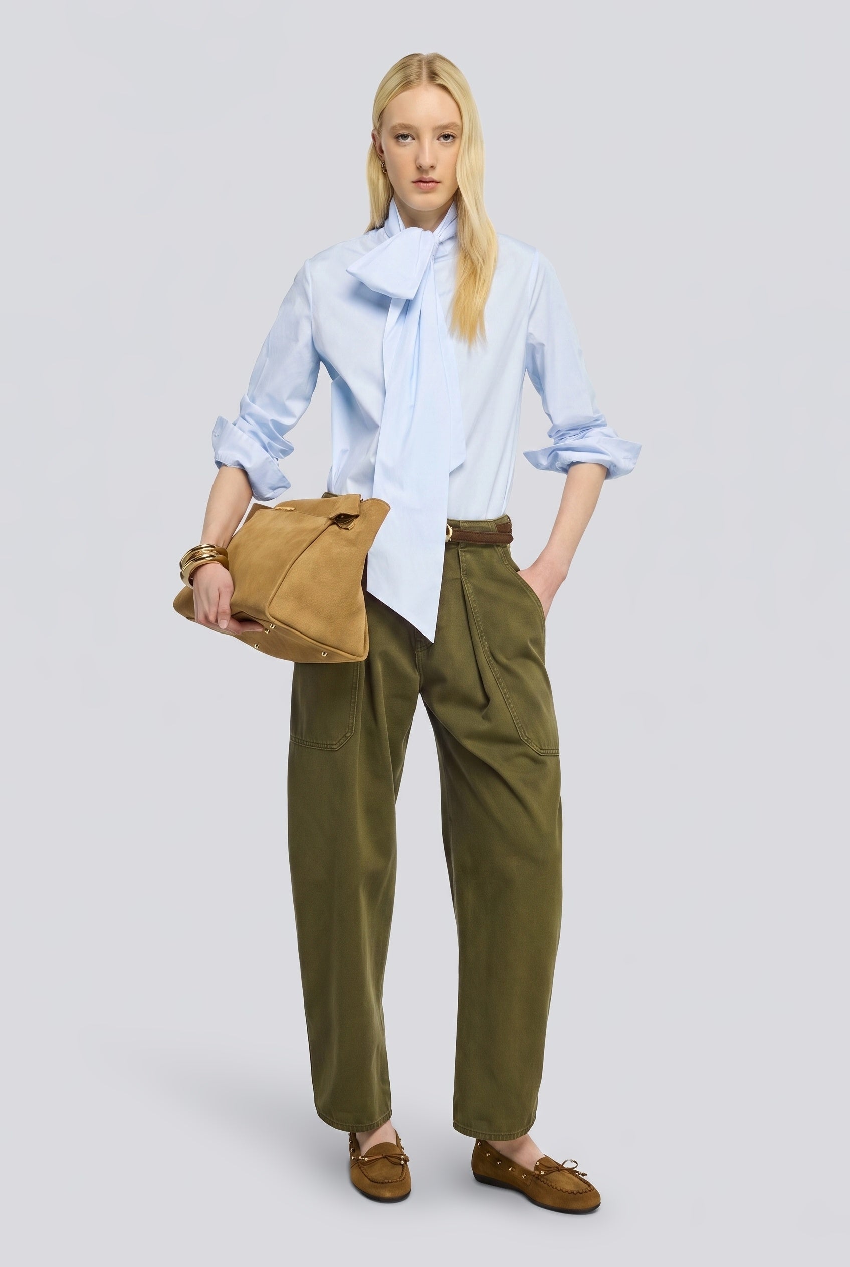 ROSALINE BLOUSE