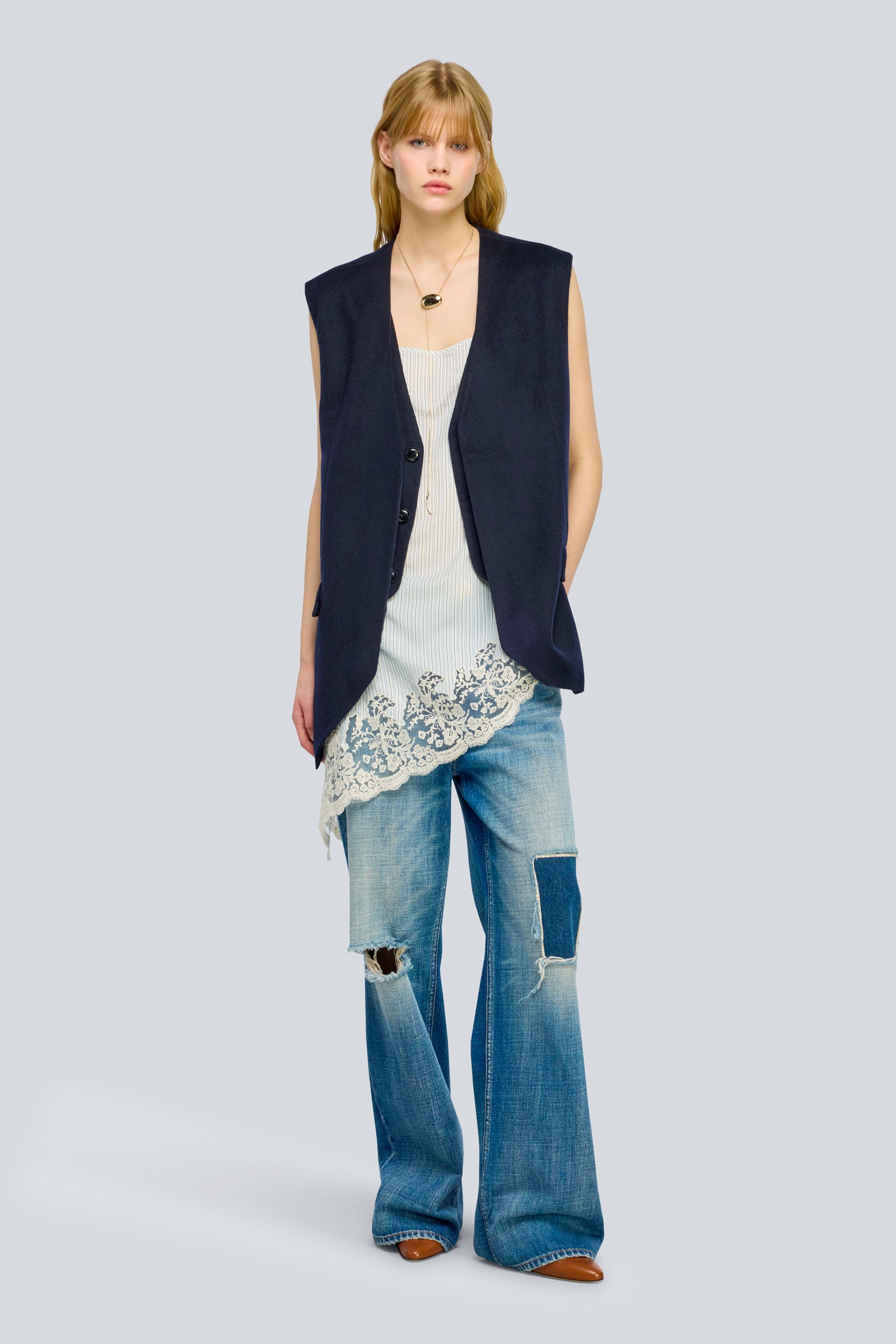 GILET-MAY
