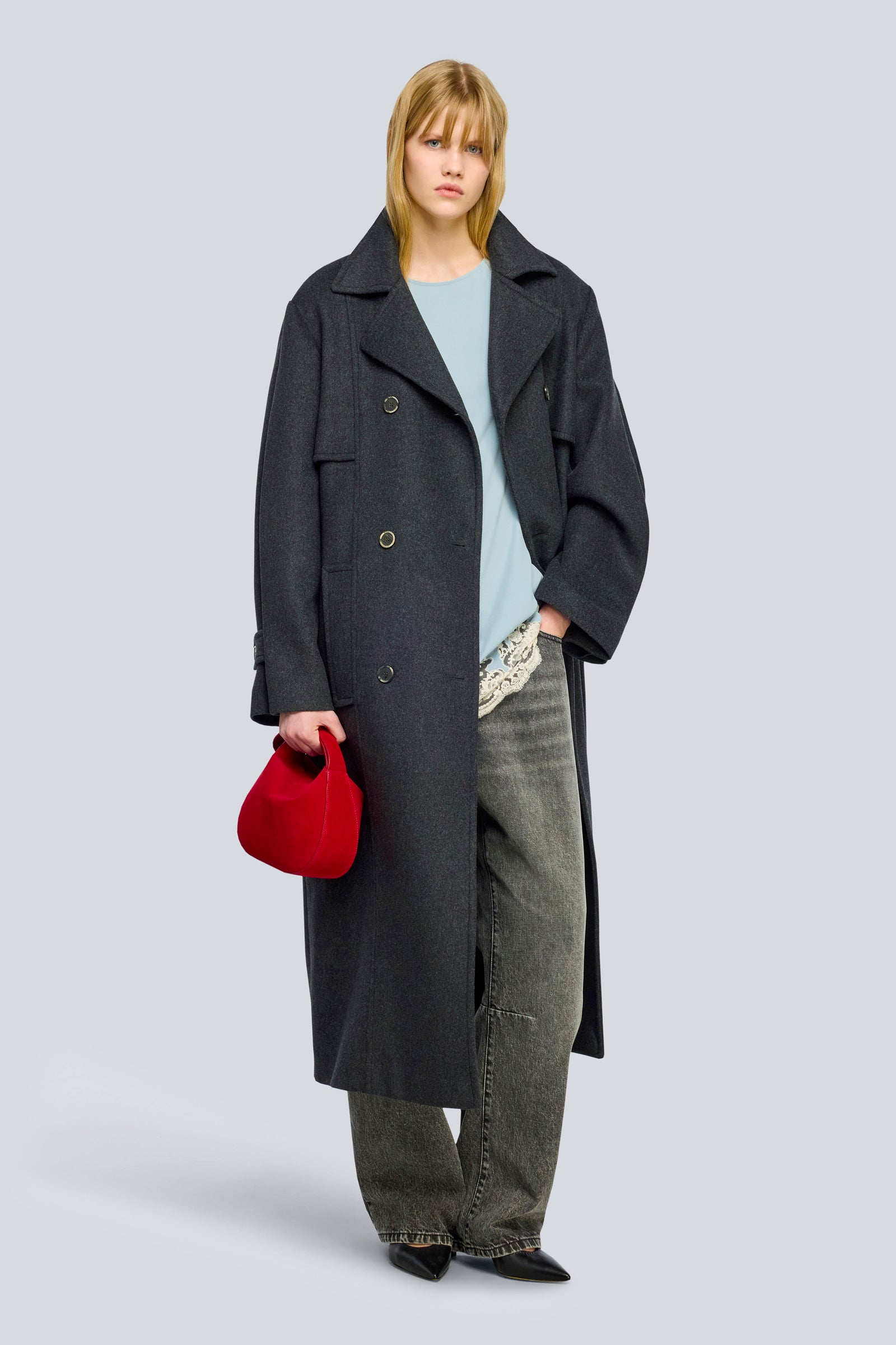 TRENCH-MADELAINE