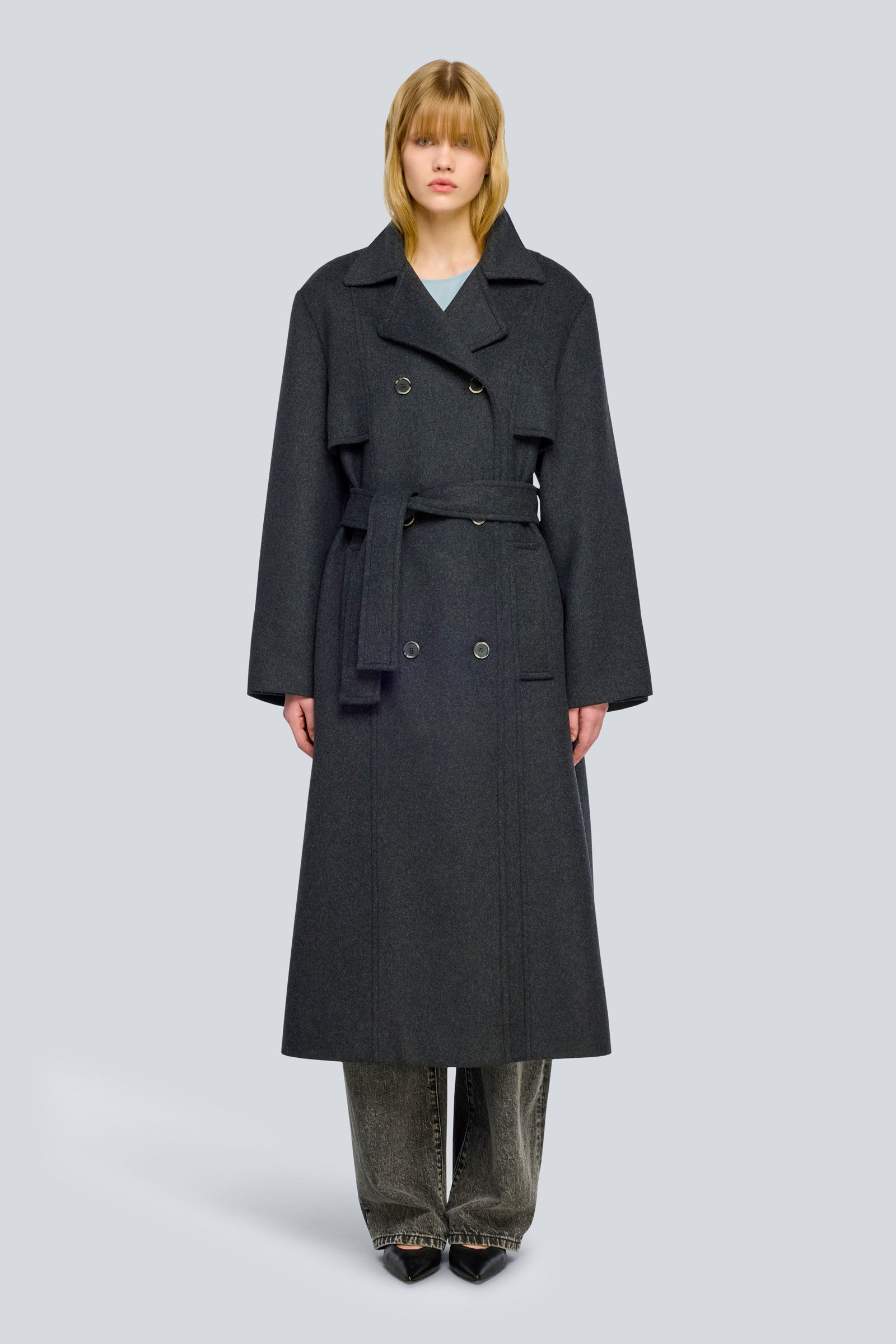 TRENCH-MADELAINE